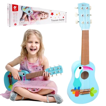 Medinė akustinė gitara vaikams Toucan Classic World
