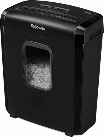 SHREDDER POWERSHRED 6M/MINI CUT 4631101 FELLOWES