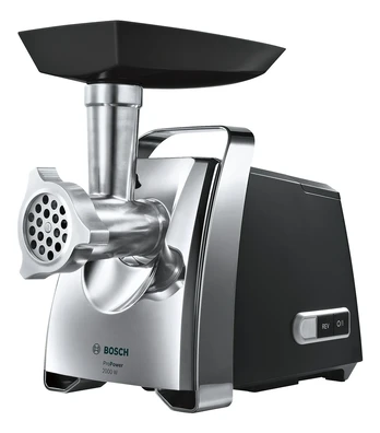 Mėsmalė Bosch MFW67440, 2000 W