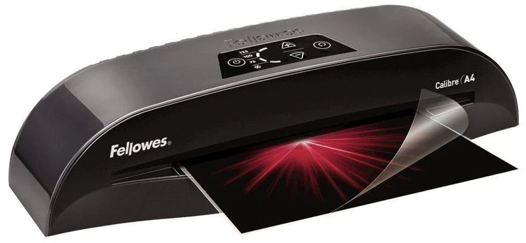 Fellowes LAMINATORIAUS KALIBERAS A4/5740701 DRAUGAI