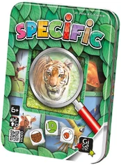 Stalo žaidima Brain Games Specific, LT, LV, EE, RU kaina