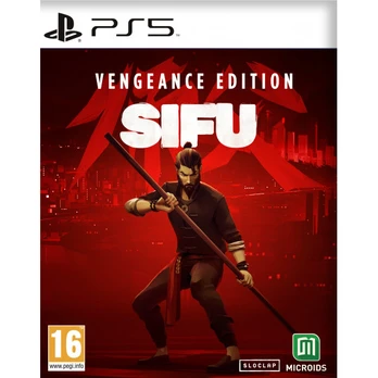 Sifu Playstation 5