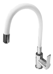 Maišytuvas virtuvinis B112-9A white kaina