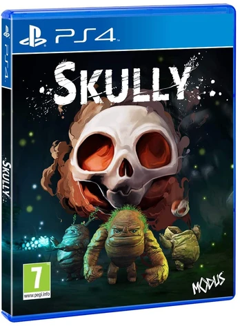 Skully Playstation 4