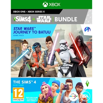 The Sims 4 Xbox