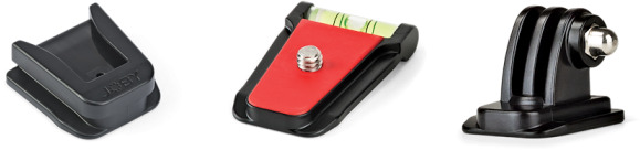 Joby QR Plate Pack 3K | JB01554-0WW