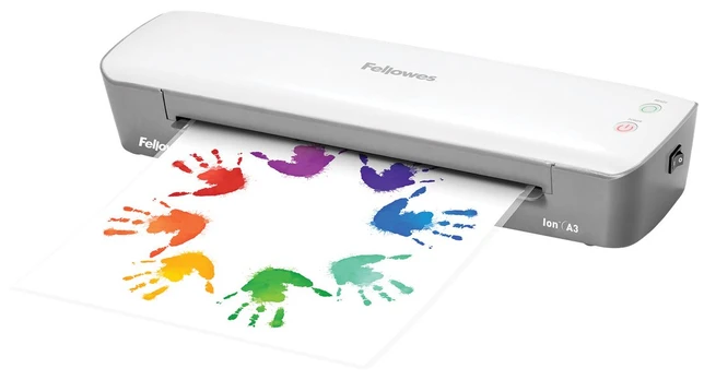 Fellowes LAMINATORIAUS JONAS A3/4560201 DRAUGAI