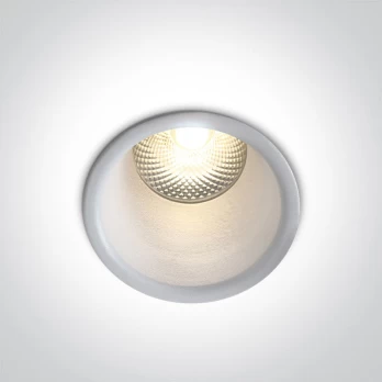 Įmontuojamas LED šviestuvas 10105FD/W/W