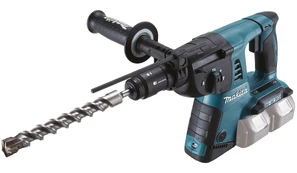 Akumuliatorinis perforatorius MAKITA DHR264Z, 2 x 18 V kaina