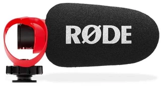 Rde Microphones Llc Mikrofonas Rode (Røde) VideoMicro