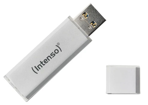 MEMORY DRIVE FLASH USB3 64GB/3531490 INTENSO