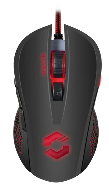 Pelė Speedlink Xito (SL-680009-BKRD)