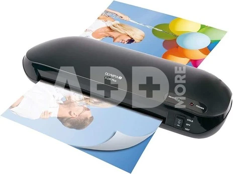 Olympia A 230 Plus DIN A4 laminatorius