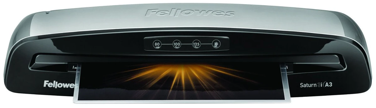 Fellowes Saturn 3i A3 - Laminator - Heiß- oder Kaltlaminierer - Beutel - 32 cm (5736001)