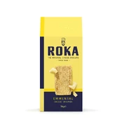 Sūrio trapučiai ROKA Emmental, 70 g kaina