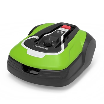 Robotas vejapjovė Greenworks Optimow 10