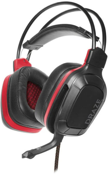 Ausinės Speedlink Draze SL-450312-BK
