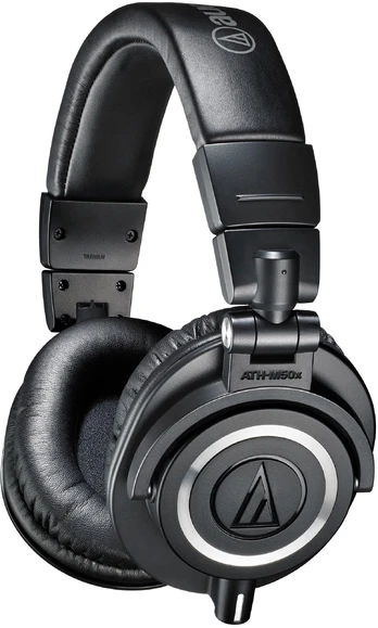 Ausinės Audio-Technica ATH-M50x
