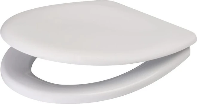 WC dangtis Cersanit, Delfi, duroplast, antibakterinis