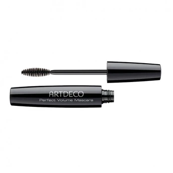 Blakstienų tušas Artdeco Perfect Volume, Black 01