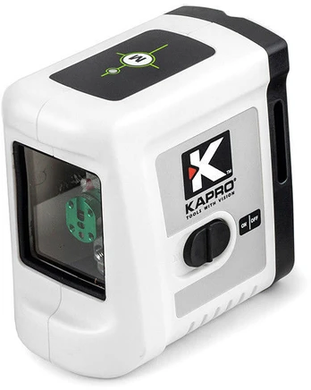 Gulsčiukas Kapro Cross Line Laserv, 0.53 kg