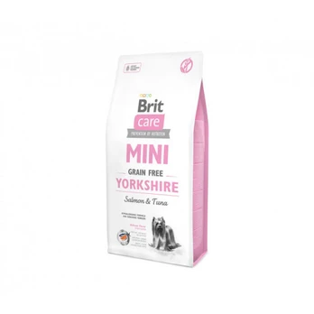 Sausas šunų ėdalas BRIT CARE MINI YORKSHIRE, 2 kg