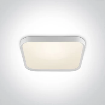 Lubinis LED šviestuvas 62152A/W/W