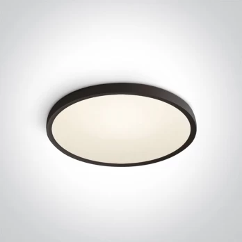 Lubinis LED šviestuvas 62152/B/W