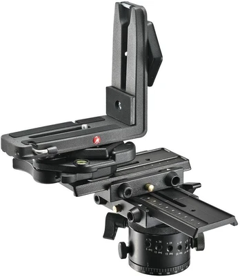 Manfrotto QTVR panoraminė galvutė