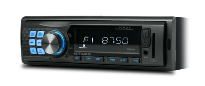 Automobilinė magnetola Muse M-195 kaina