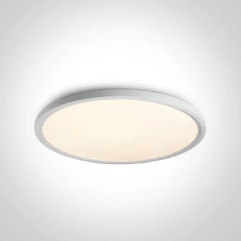 Lubinis LED šviestuvas 62160FB/W/C