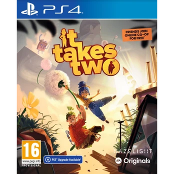 It Takes Two Playstation 4