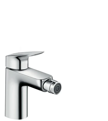 Bidė maišytuvas Hansgrohe Logis 71200000, chromo