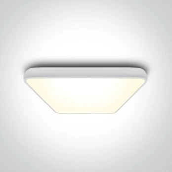 Lubinis LED šviestuvas 62160A/W/W