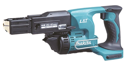 Akumuliatorinis suktuvas MAKITA DFR450ZX, 18 V