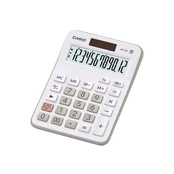 Stalinis skaičiuotuvas CASIO MX-12B, balta sp. kaina