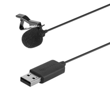 Boya microphone Lavalier USB BY-LM40
