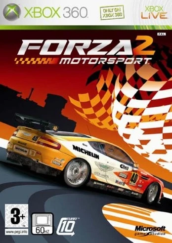 Forza Motorsport 2 Xbox 360