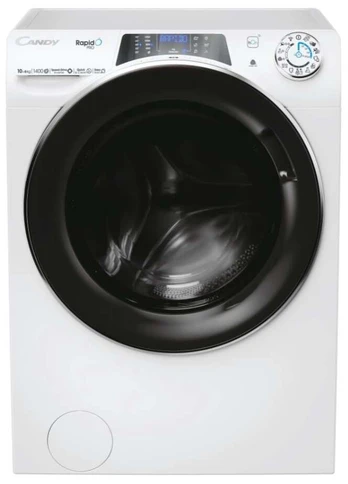 Skalbimo mašina Candy RPW41066BWMBC-S