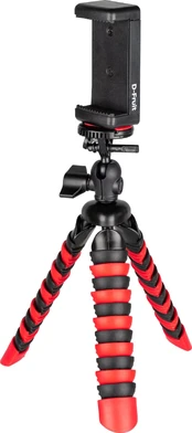 D-Fruit tripod Flexi S + phone adapter M | 40491 kaina