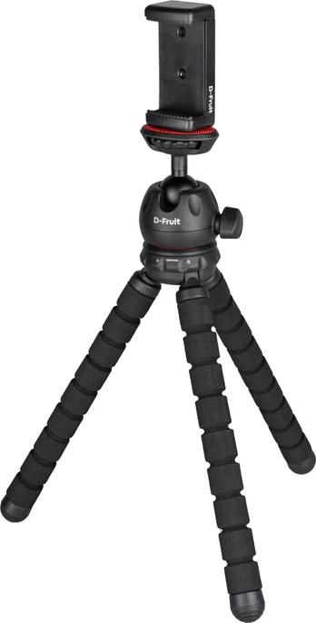 D-Fruit tripod Flexi M + phone adapter M | 40492
