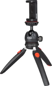 D-Fruit tripod Mini + phone adapter M | 40493 kaina