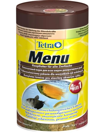 TetraPro Colour Multi Crisps ryškinantis spalvą pašaras, 250 ml