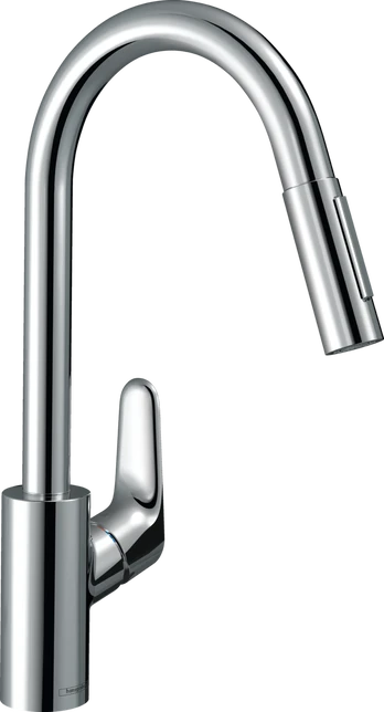 Virtuvinis maišytuvas Hansgrohe Focus M41 73880000