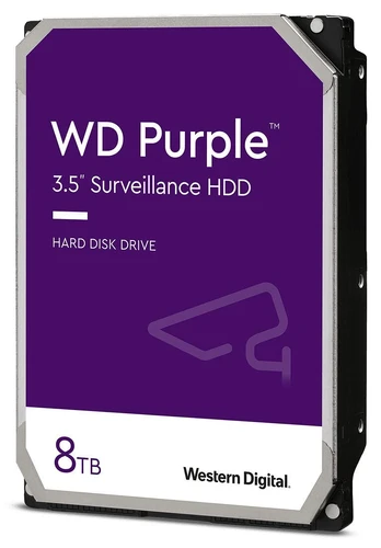 Western Digital Purple WD84PURZ 8TB
