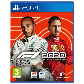 F1 2020 Playstation 4