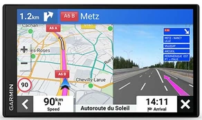 GPS navigacija Garmin DriveSmart 76 MT-D