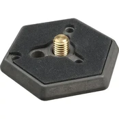 Manfrotto quick release plate 030-38 kaina