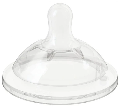 Čiulptukas Chicco Natural, 4 mėn.