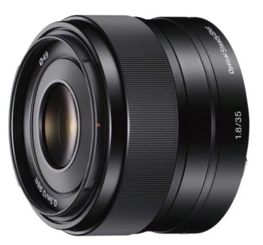Sony E 35mm F1.8 OSS